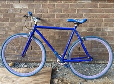 Single Speed Fixed Gear Fixie