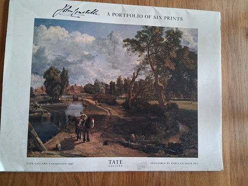 John constable portfolio 6 - constable, of