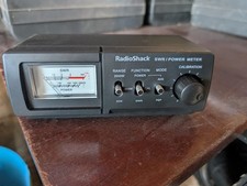 RadioShack Power SWR Meter-