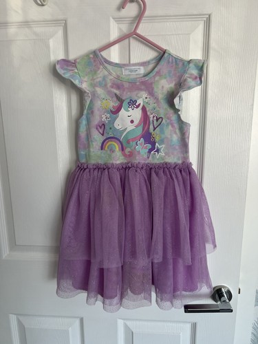 Primark girls unicorn dress