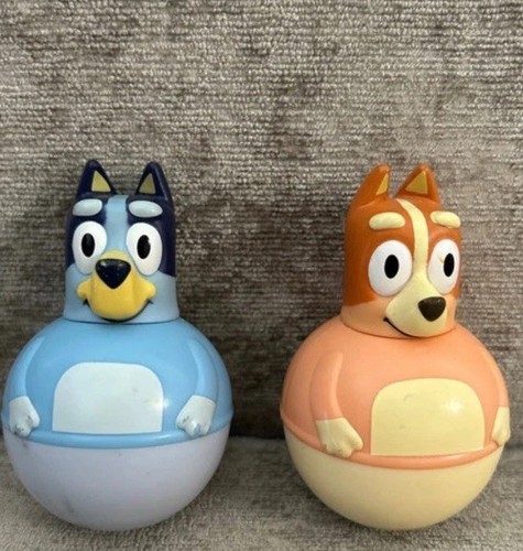 Bluey bingo weebles wobble - weebles,