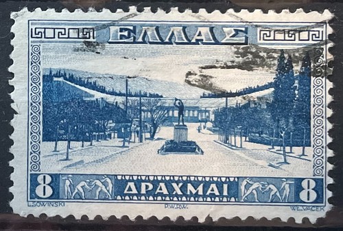 Greece 1934 athens - greece,
