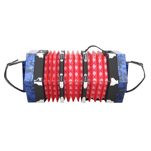 Concertina accordion portable - concertina,