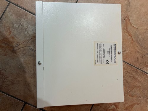Honeywell galaxy metal - honeywell,