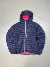 Rab insulated  down puffer