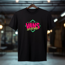 Vans Off the Wall Skate Dope California T-shirt Women Men Unisex