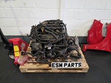 Ford Fiesta St180 Engine &
