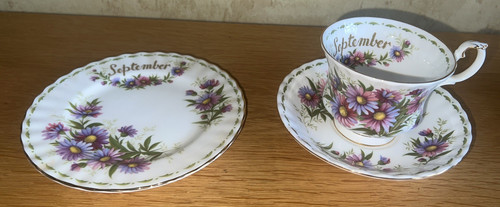 Royal albert flower - royal,