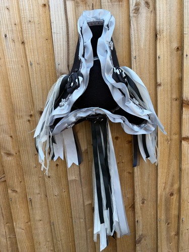 Stunning fancy black silver - fancy,
