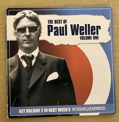 Paul weller the best of - weller,