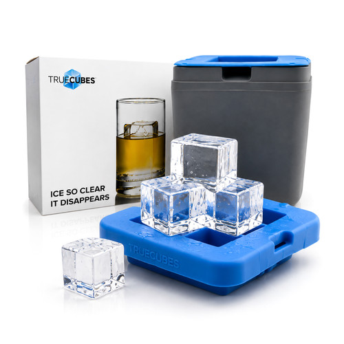 Truecubes crystal clear ice - truecubes,