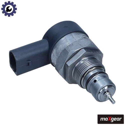 Pressure control valve - control, common