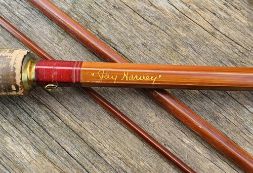 Jay harvey lincoln - lincoln, bamboo