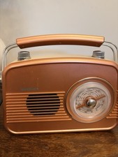 Goodmans Classic AM/FM Retro