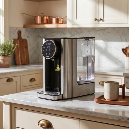 Digital electric kettle jug - digital,