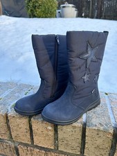 New Ecco Girls Goretex Boots