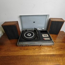  Vintage 1970's GEC SOUND DECK