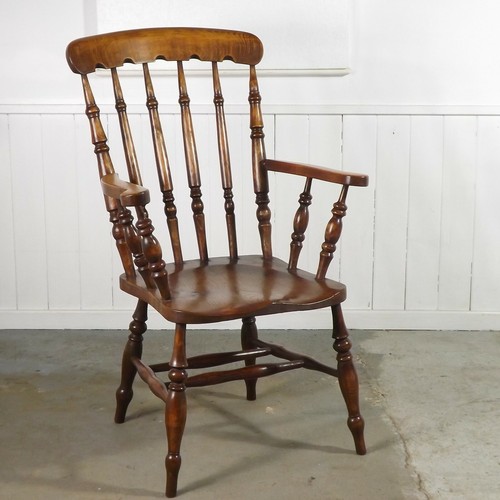 Farmhouse chair delivery - chair, (delivery