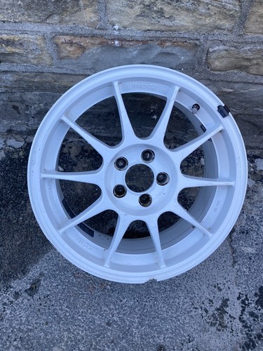 Enkei sport alloy - 16"x, 7