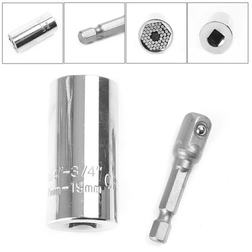 Set mechanics socket wrench - 1,