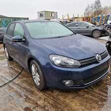 Volkswagen Golf MK6 5 Door Hatchback 2010 2L Tdi *Breaking Spare* Wiper arm Blue