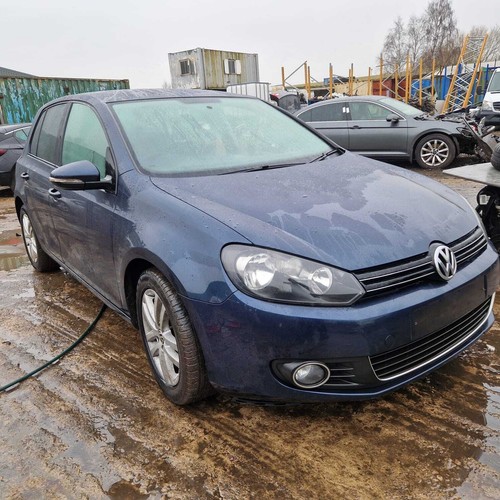 Volkswagen golf mk6 door - volkswagen,