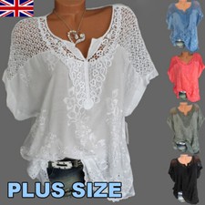 Plus Size Women's Boho Short