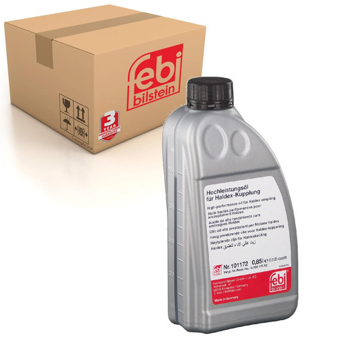 Haldex coupling oil - coupling, fits