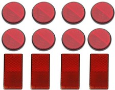 New Self adhesive Red Light