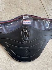 Stud guard girth (BLACK)