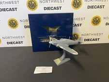 CORGI AVIATION 1:32 SCALE AA35506 HAWKER HURRICANE PRE PRODUCTION LIMITED 99/100