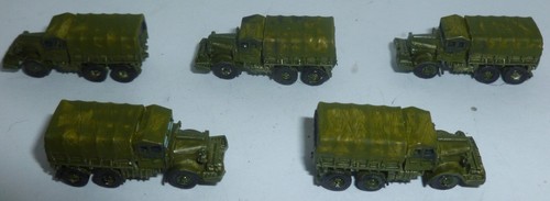 Ghq wwii micro armour - wwii,