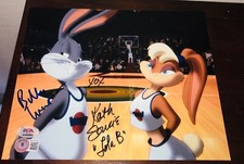 Billy West + Kath Soucie Space