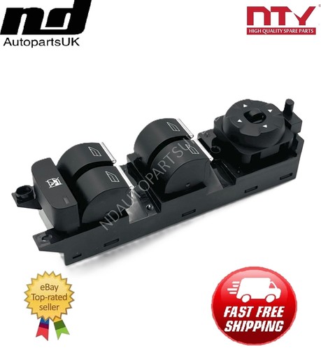 Window switch control - for, ford