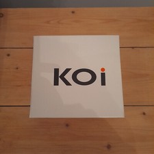 Purple Suede Size 5  Platform