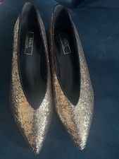 Marks & Spencer Gold Glitter