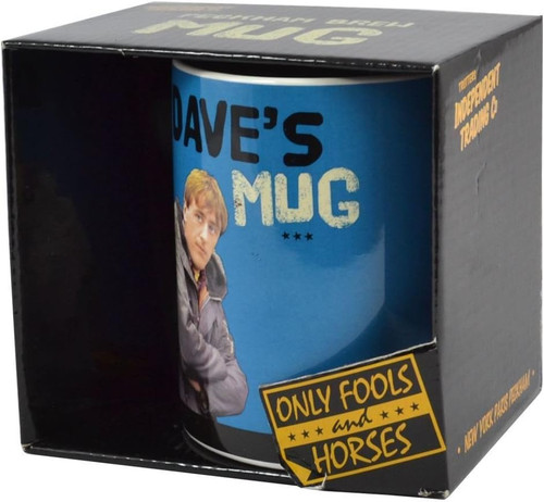 Only fools and horses - fools,