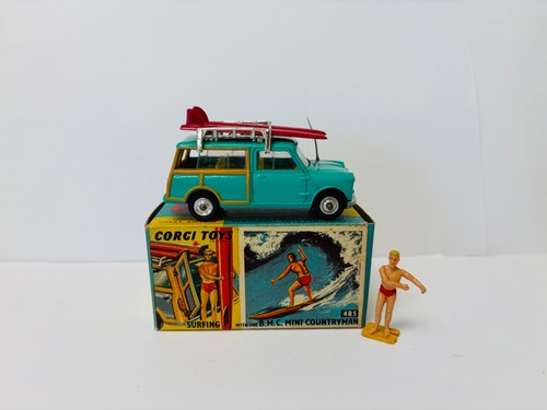 Corgi toys 485 - corgi,