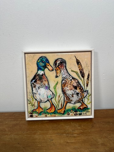 Dawn maciocia quackers over - 'quackers,
