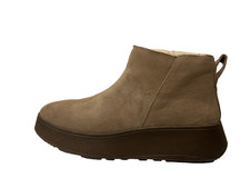 Fitflop F-Mode Suede Flatform