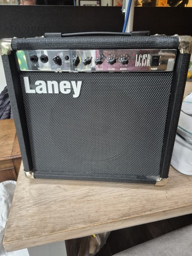 Laney lc15r valve amp with - lc15r,