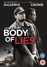 Body of Lies DVD (2009) Leonardo DiCaprio, Scott (DIR) cert 15 Amazing Value