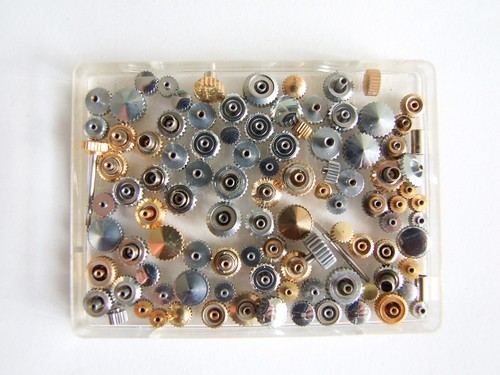 Watchmakers lot vintage - of,