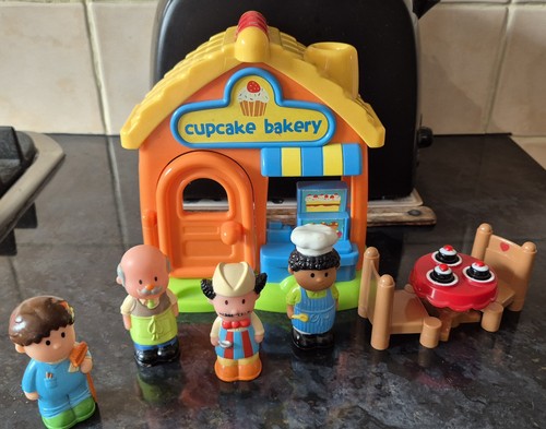 Elc happyland cup cake - elc,