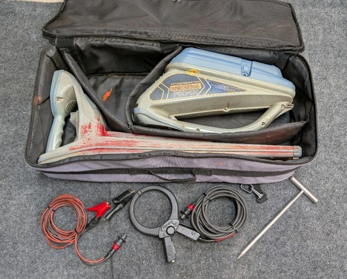 Radiodetection rd4000 mrx - radiodetection,