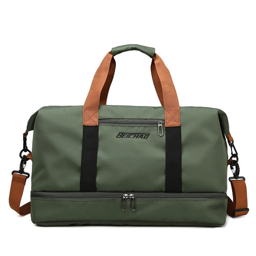 Portable travel gym bag - travel,