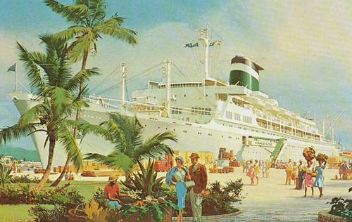 Grace line santa - santa, paula