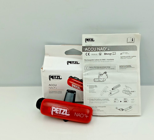 Petzl accu nao - accu, 3100mah