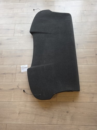 Seat ibiza 2010 rear parcel - ibiza,