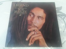 BOB MARLEY, LEGEND, LP.